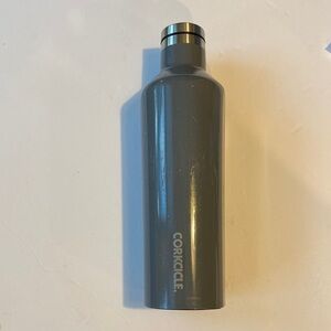 Corkcicle - holds 16 ounces gray